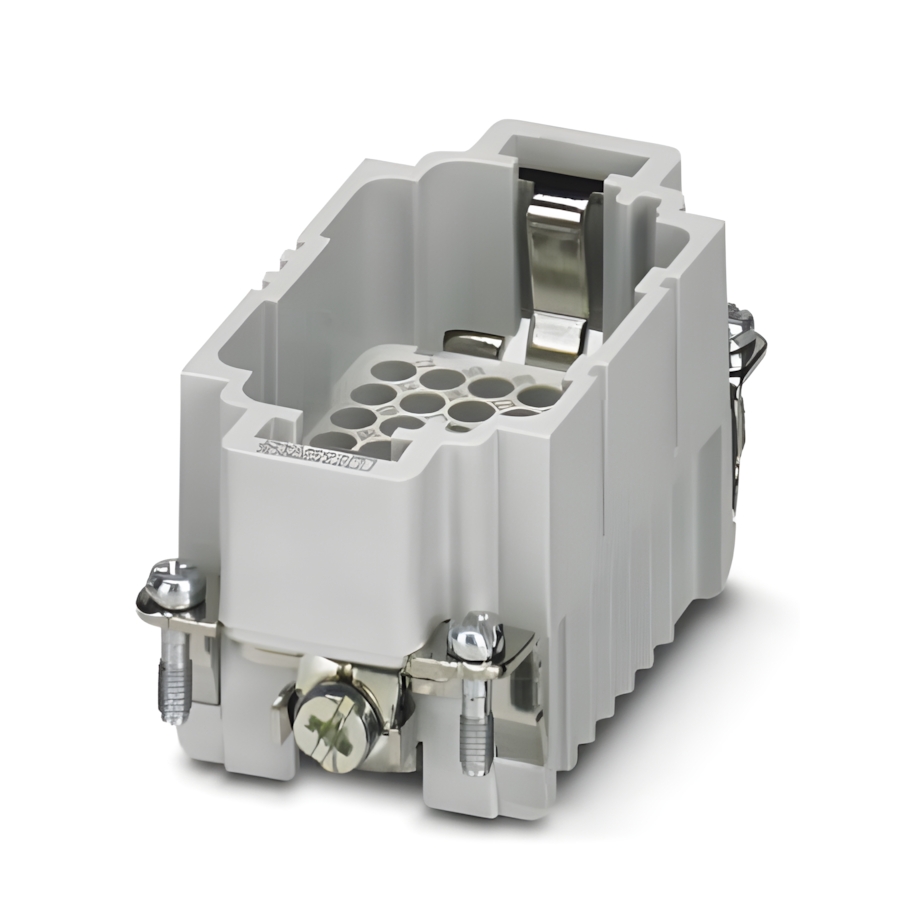 Phoenix Contact Stifteinsatz 1584059 Typ HC-DD42-I-CT-M