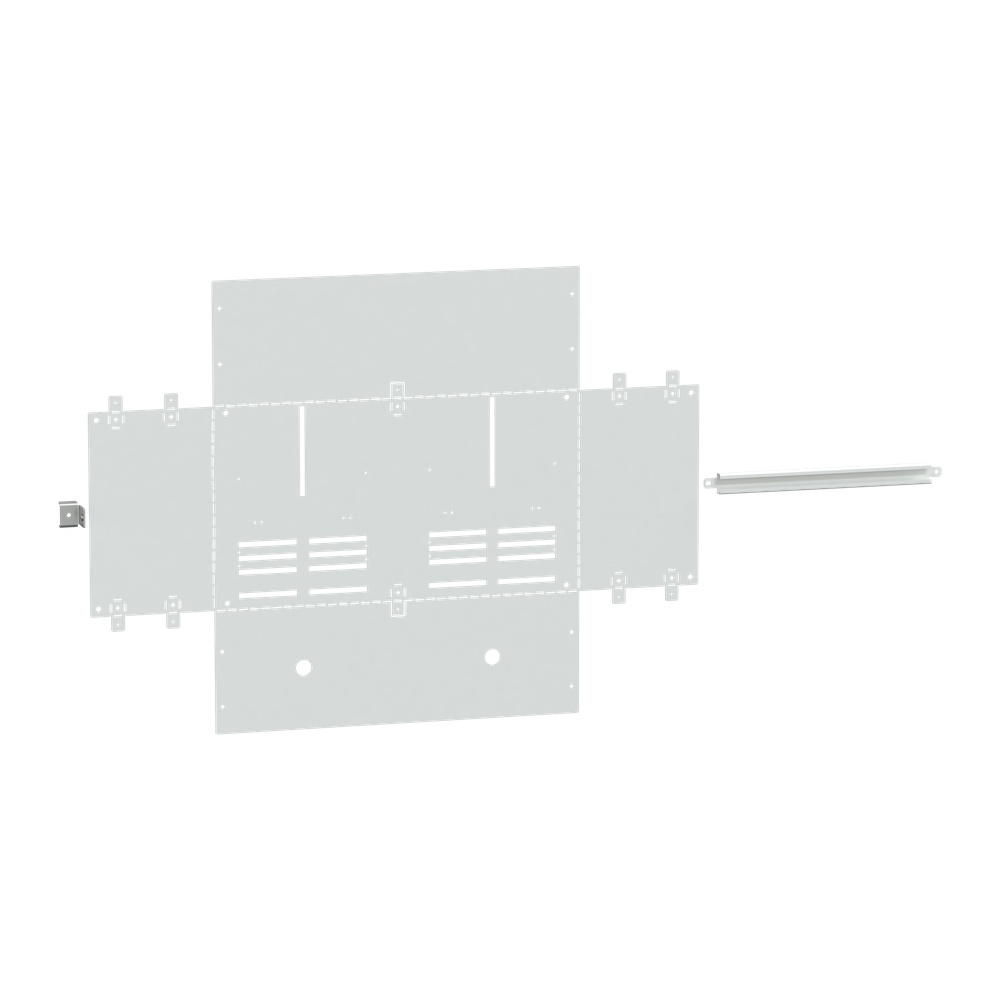 Schneider Electric Montageplatte LVS03508