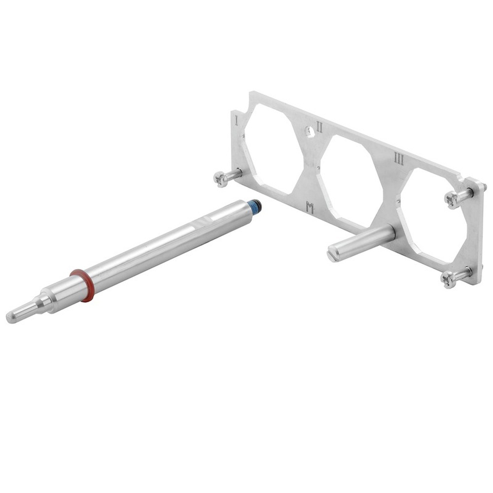 Weidmüller Montagerahmen 1987920000 Typ HDC HP 550 SSM SET