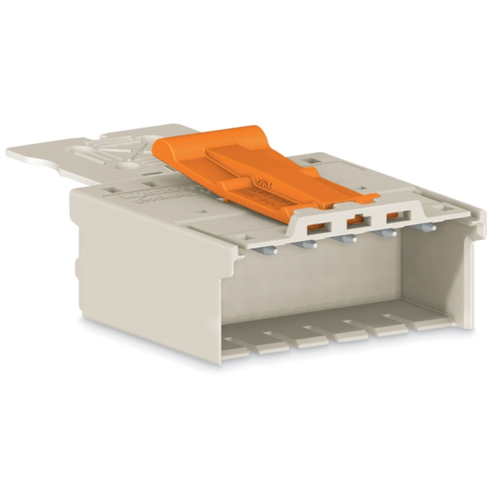 Wago Stiftleiste 2092-1506/002-000