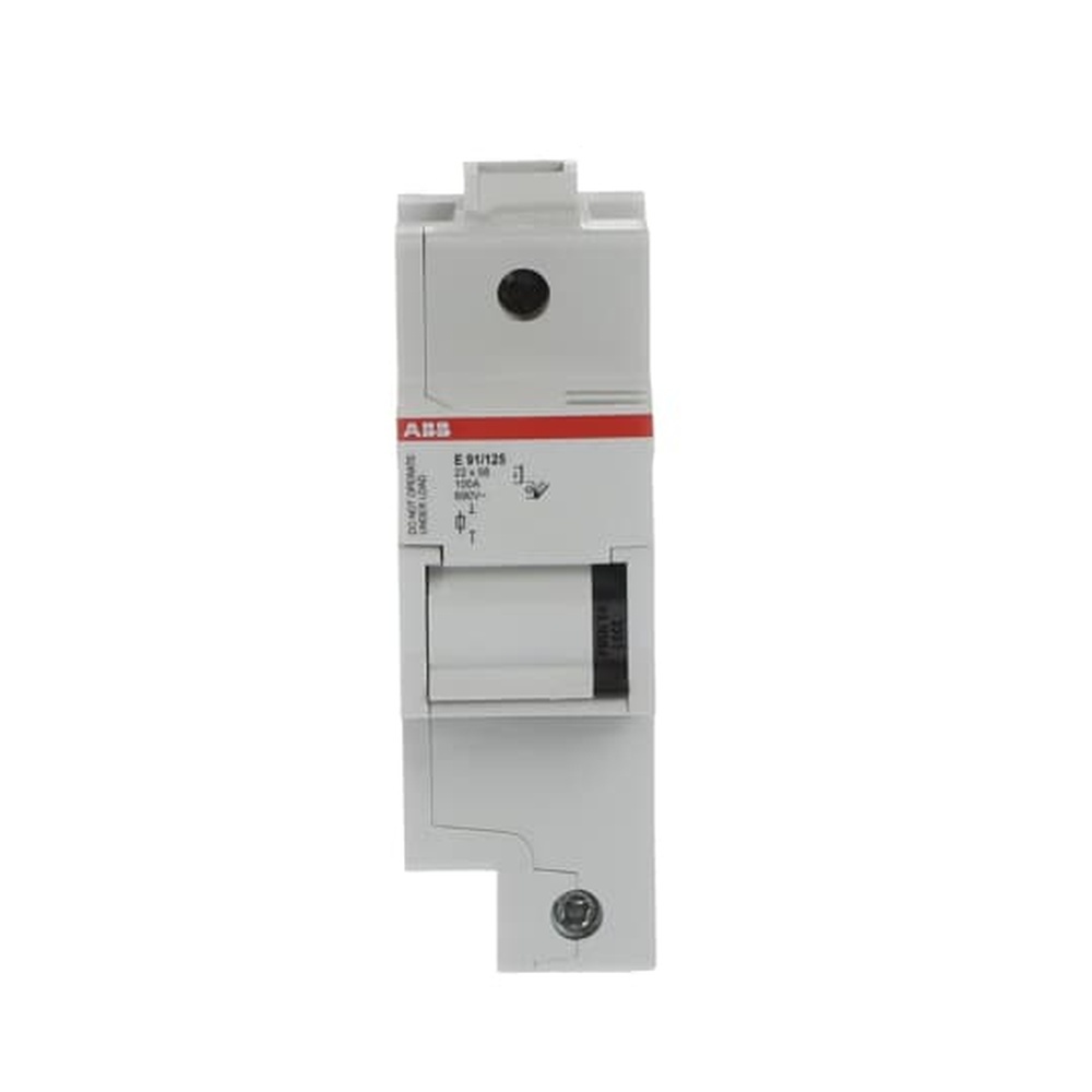 ABB Halter für zylindrische Sicherung 2CSM277572R1801 Typ E 91/125