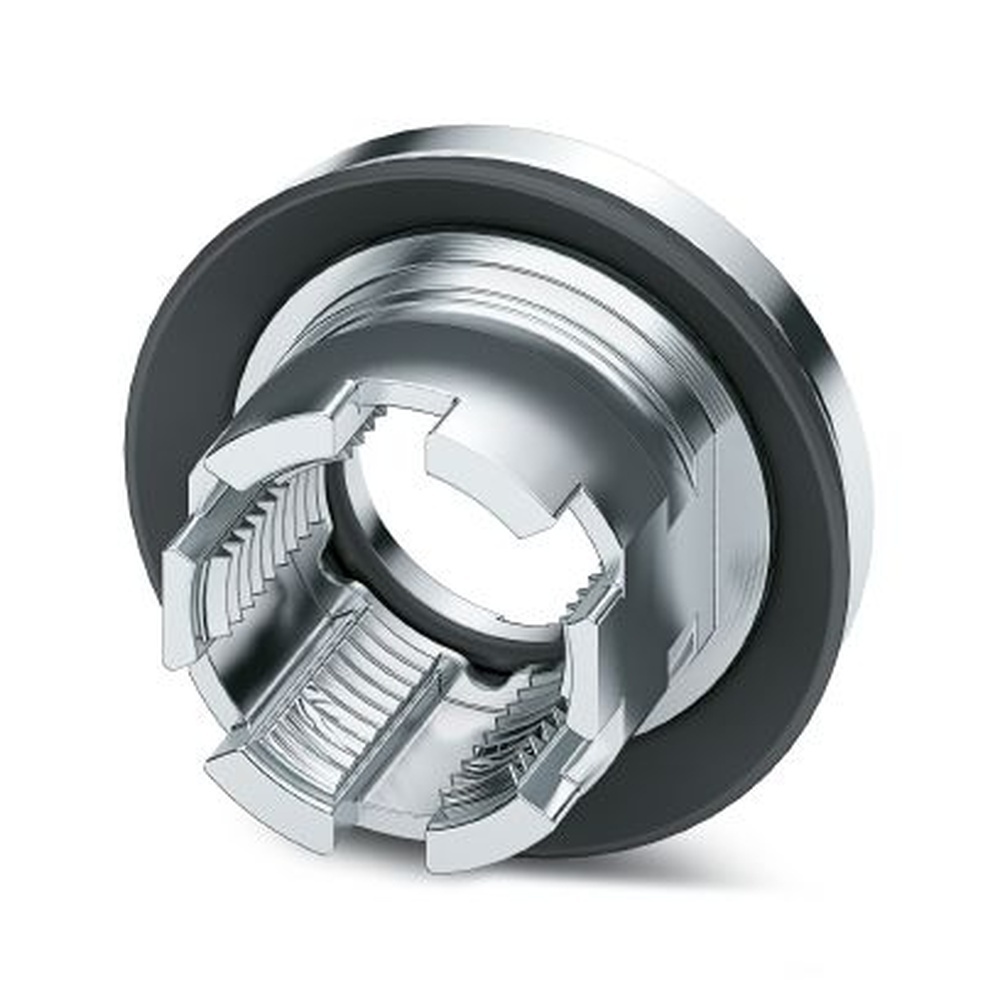 Phoenix Contact Gehäuseverschraubung 1419569 Typ SACC-BP-F-M12/SMD-0,9/1,6-9TIP