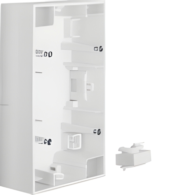 Berker Aufputz Gehäuse 10427009