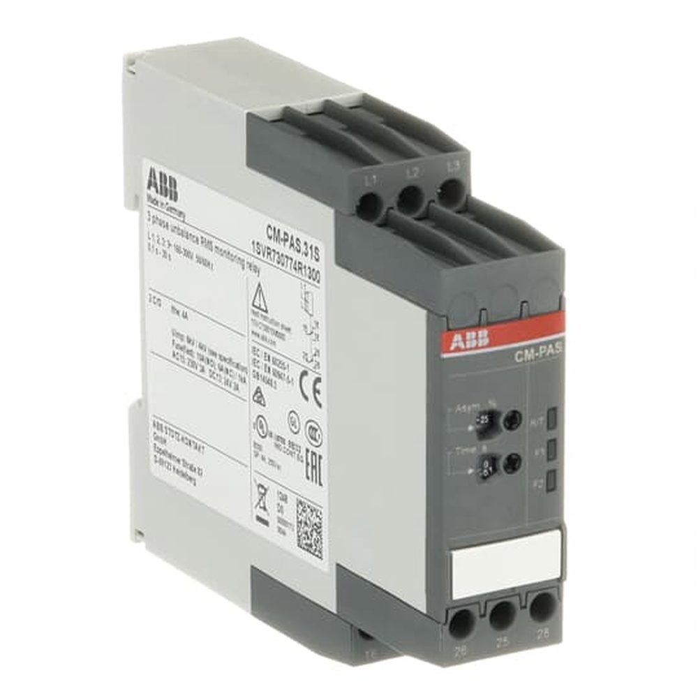 ABB Phasenüberwachungsgerät 1SVR730774R1300 Typ CM-PAS.31S