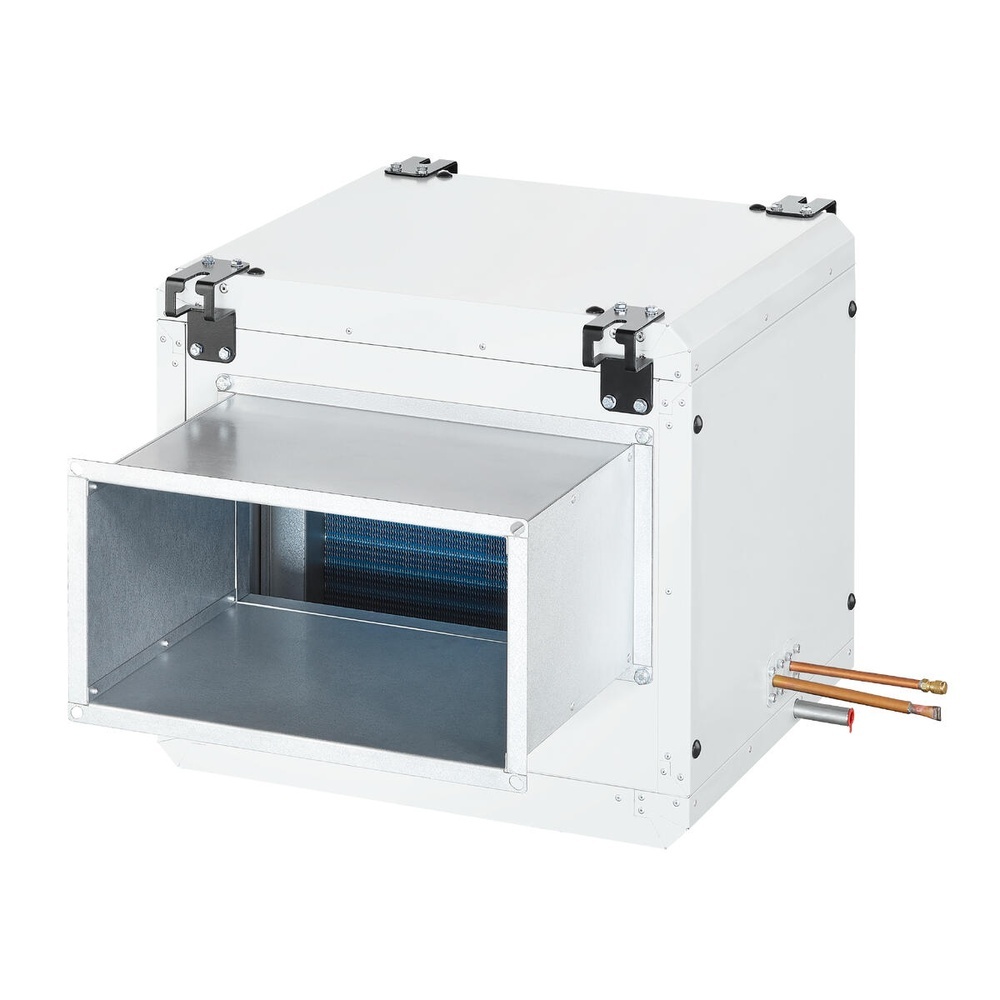 Helios Kühlregister Kaltwasser 40745 Typ AIR1-KR KW XC 1000 L