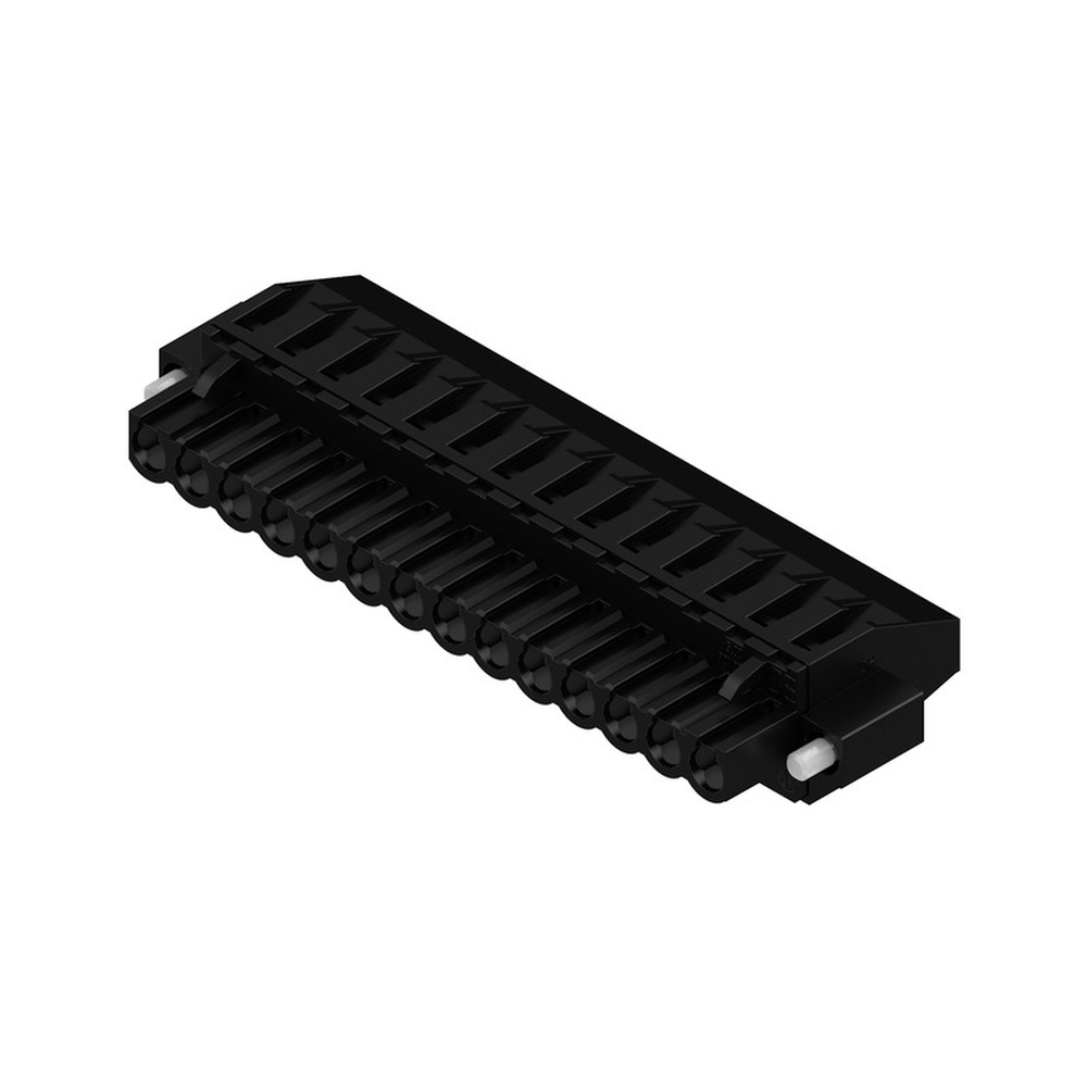 Weidmüller Leiterplattensteckverbinder 1960600000 Typ BLZP 5.00HC/14/270F SN BK BX