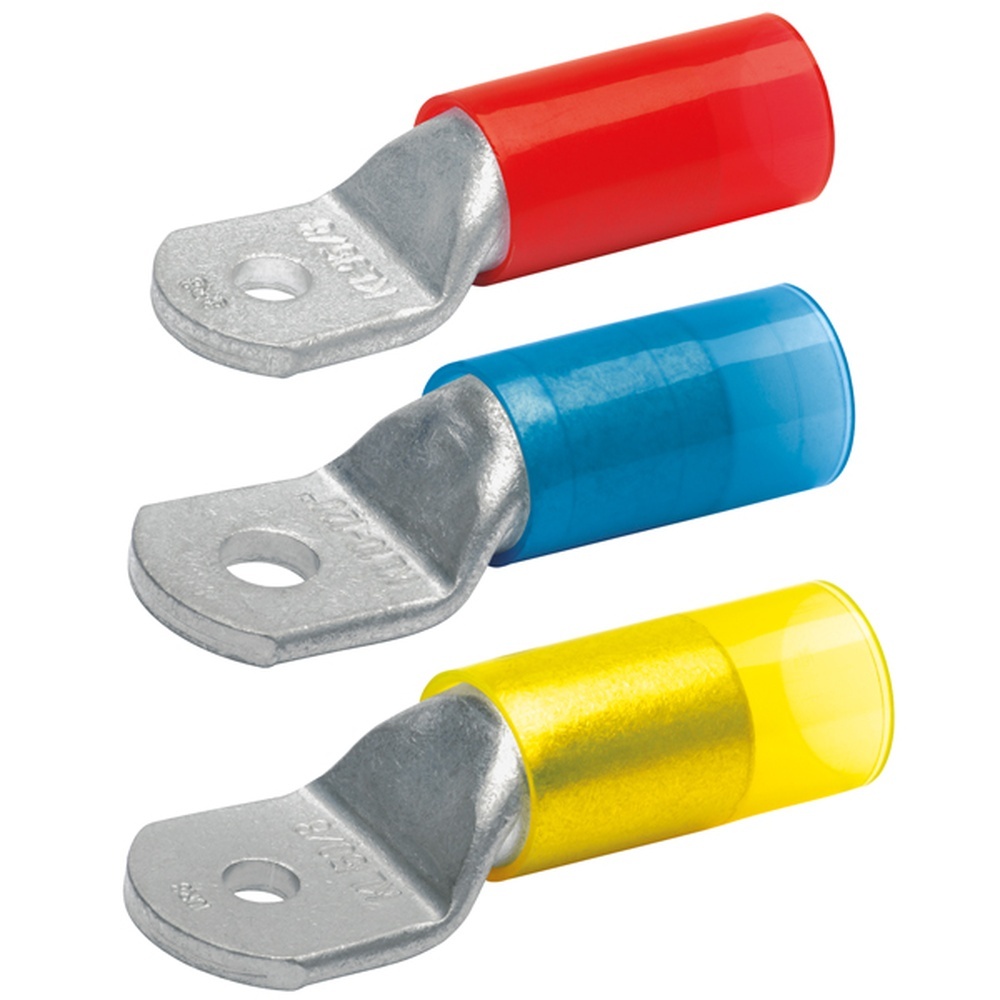 Klauke Rohrkabelschuh 604R8