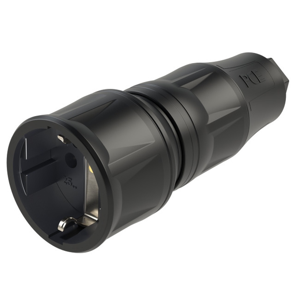 PC Electric Schutzkontaktkupplung 25730-ss