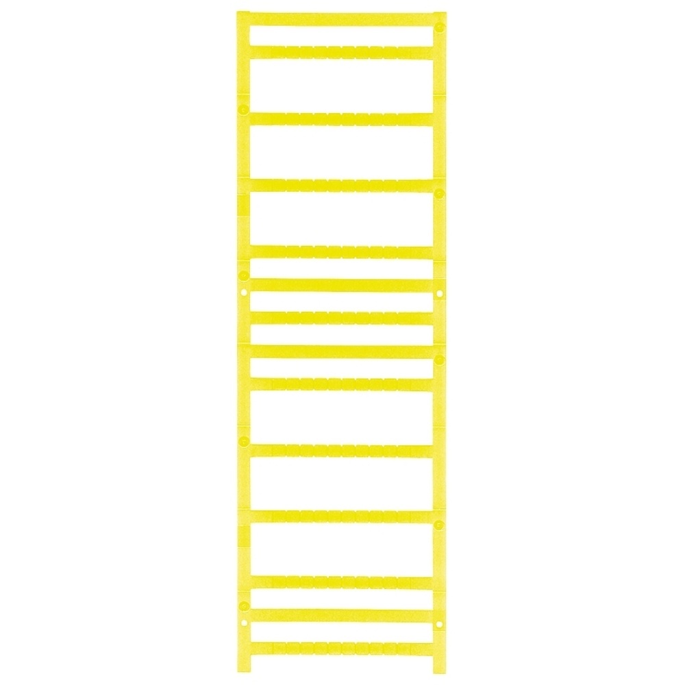 Weidmüller Klemmenmarkierung 1924280000 Typ MF-W 5/5 MINI MC NE GE