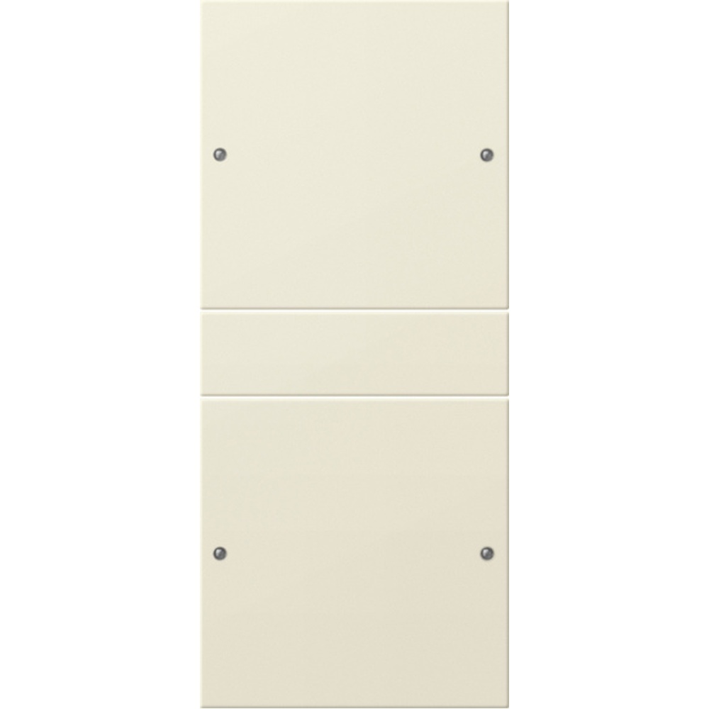 Gira Wippenset 2fach 218201