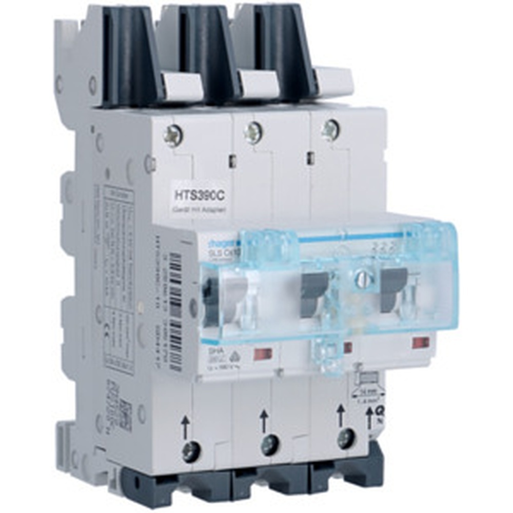 Hager SLS-Schalter HTS390C