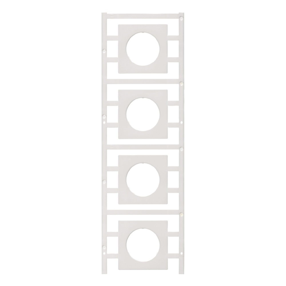 Weidmüller Gerätemarkierung 1323500000 Typ SM 46/46-30 MC NE WS