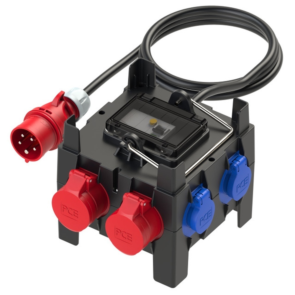 PC Electric Mobilverteiler 9030004