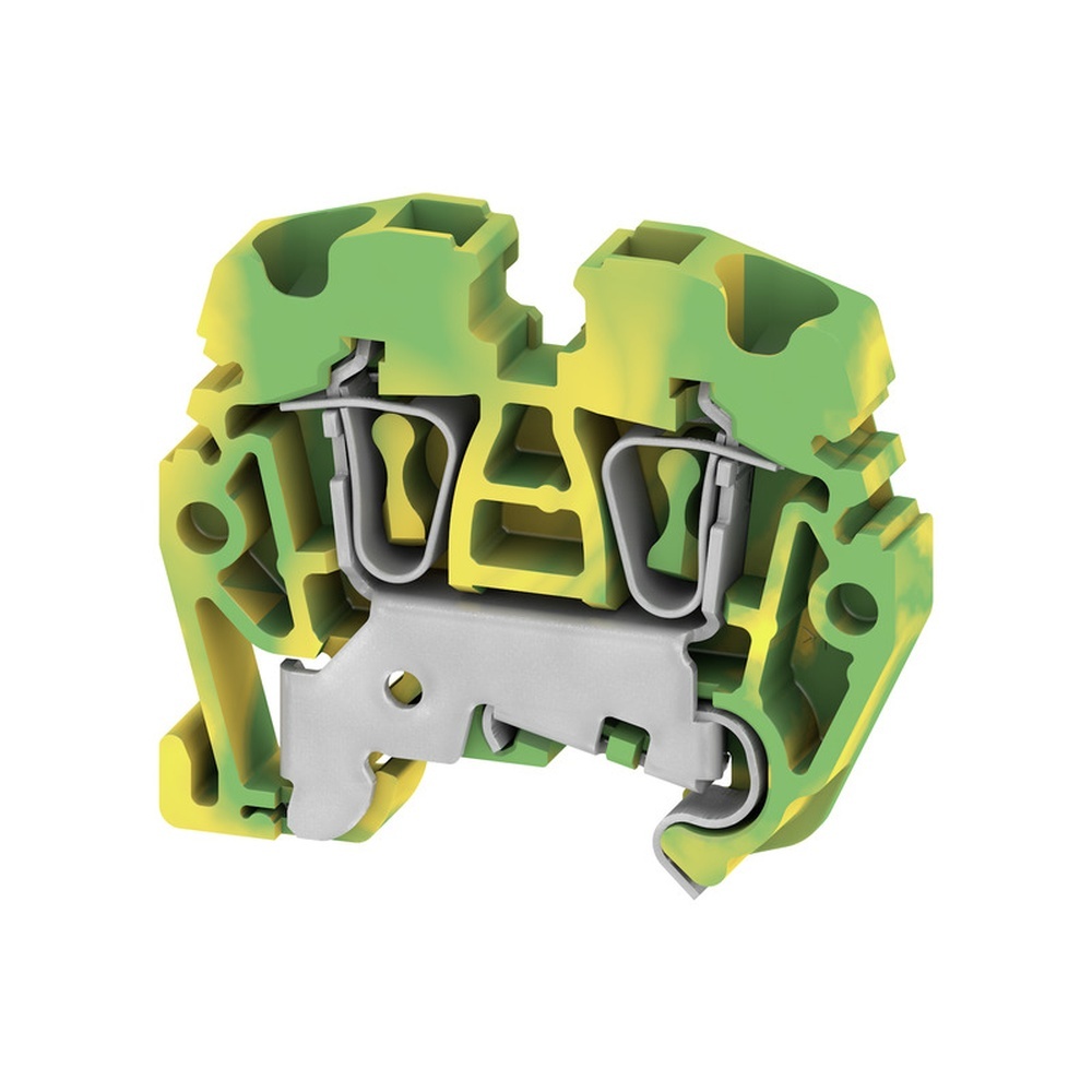 Weidmüller Schutzleiter Reihenklemme 1720950000 Typ ZPEA 2.5-2