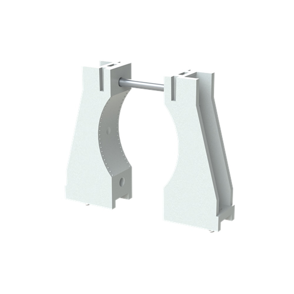 Striebel & John Kabelzugentlastungsschelle 2CPX052490R9999 Typ CZE63