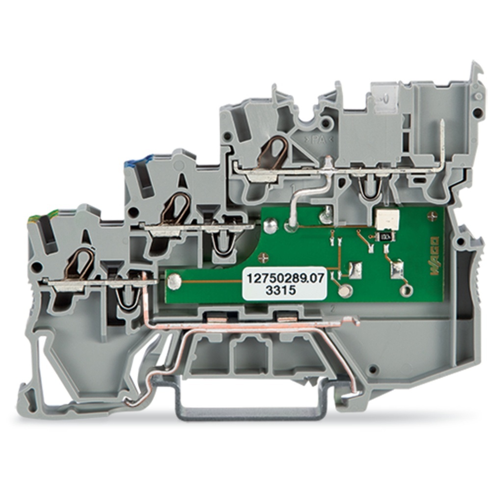 Wago Aktoren Einspeiseklemme 2020-5317/1102-950