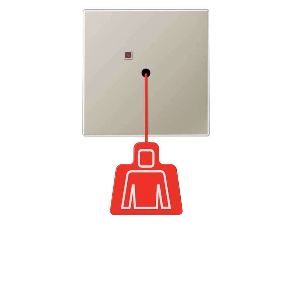 Jung Notrufsystem NRSES0834ZT-L