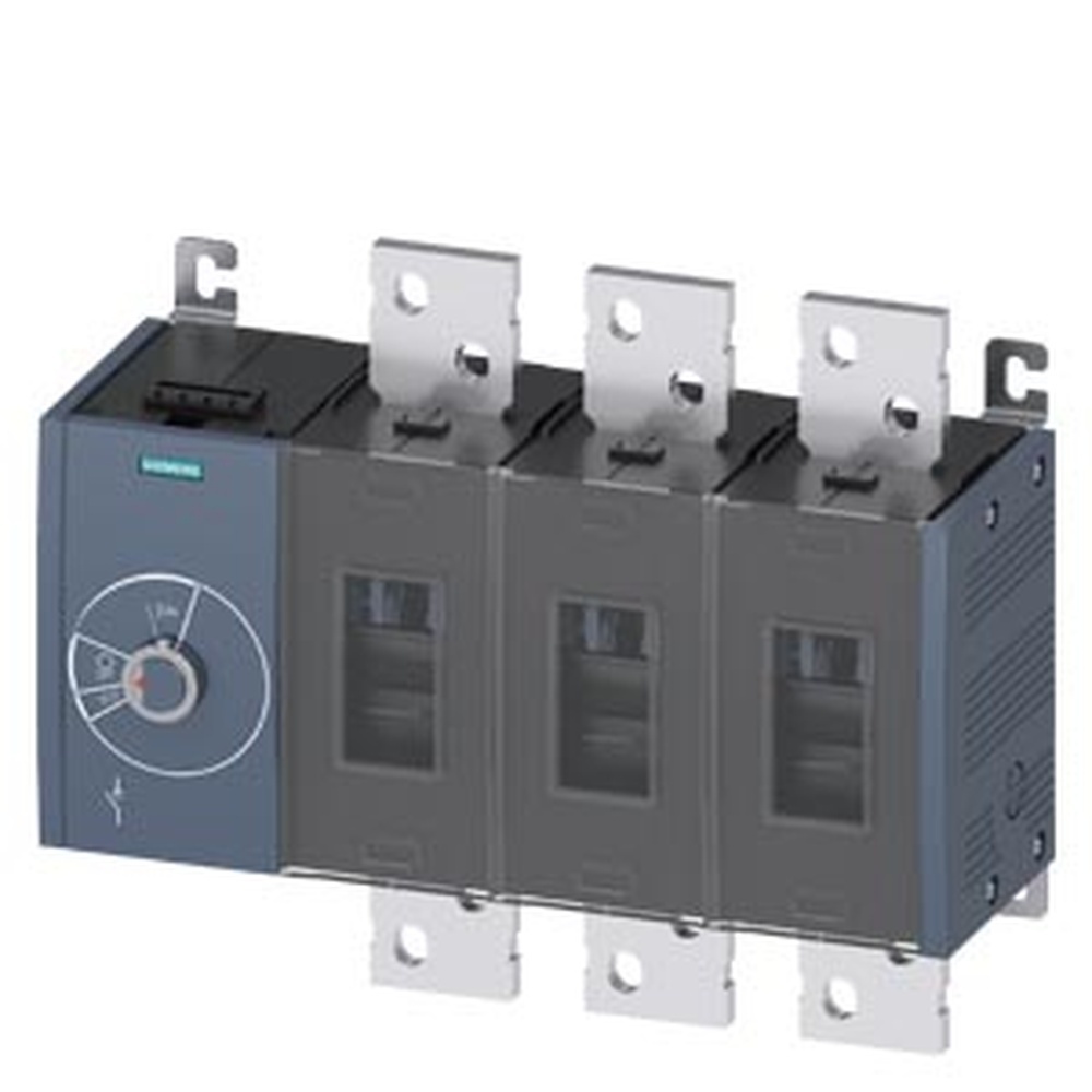 Siemens Lasttrennschalter 3KD5034-0RE10-0