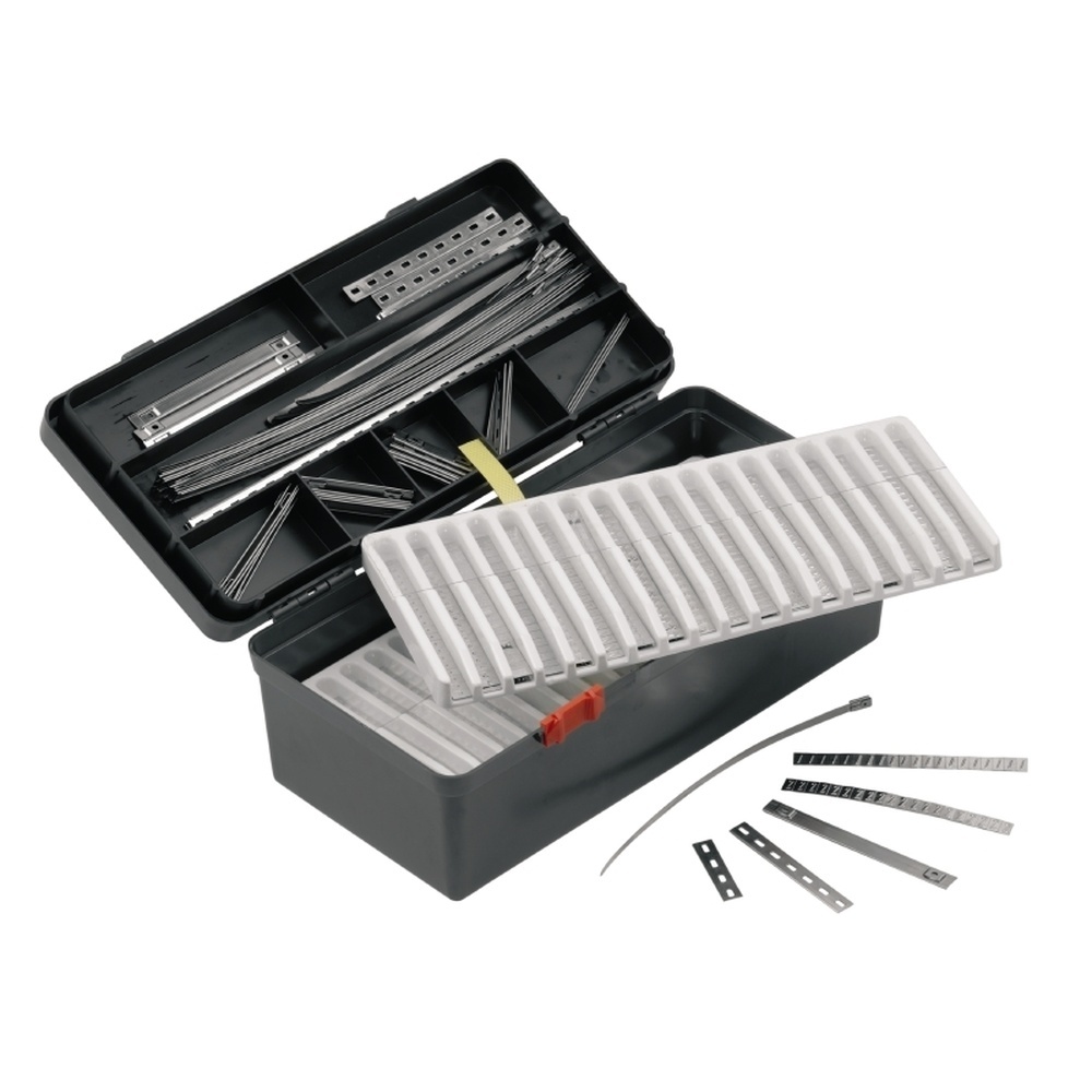 Weidmüller Kabelmarkierer 1924930000 Typ WSM SERVICE BOX KOMP.