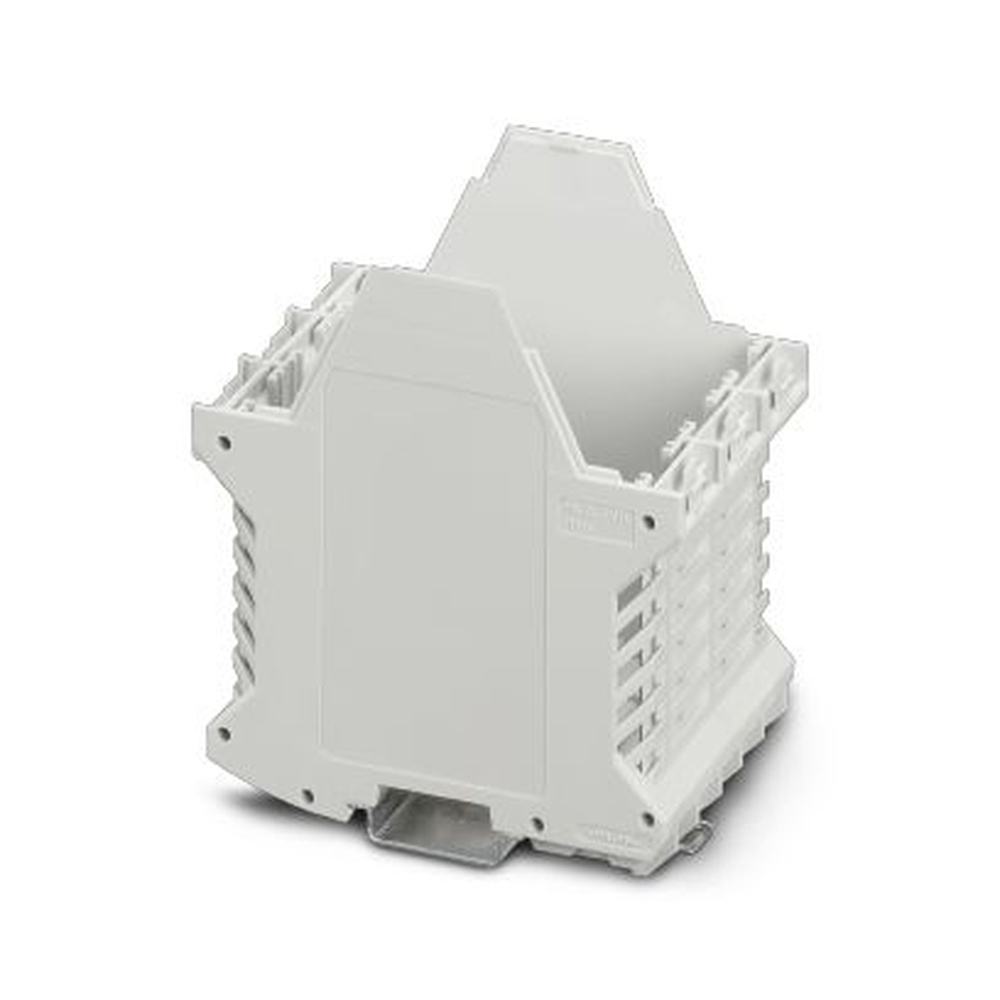 Phoenix Contact Gehäuseunterteil 2200544 Typ ME 67,5 UT TBUS KMGY