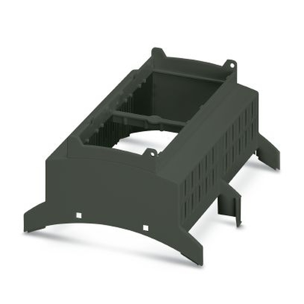 Phoenix Contact Gehäuseoberteil 2200721 Typ BC 107,6 OT U11 BK