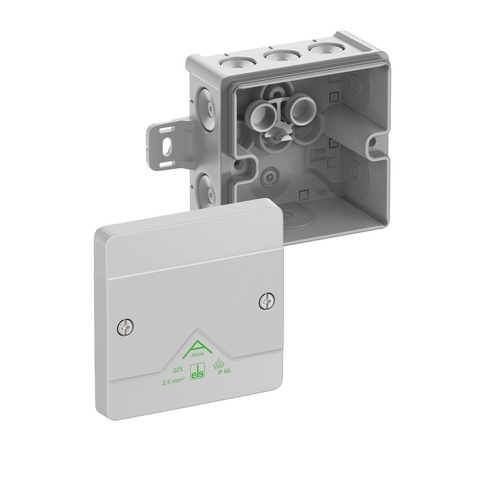 Spelsberg Abzweigkasten 80240101 Typ Abox 025 AB-L