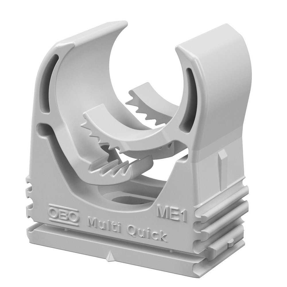 OBO Bettermann Multi-Quick-Schelle 2153718 Typ M-Quick M20 LGR