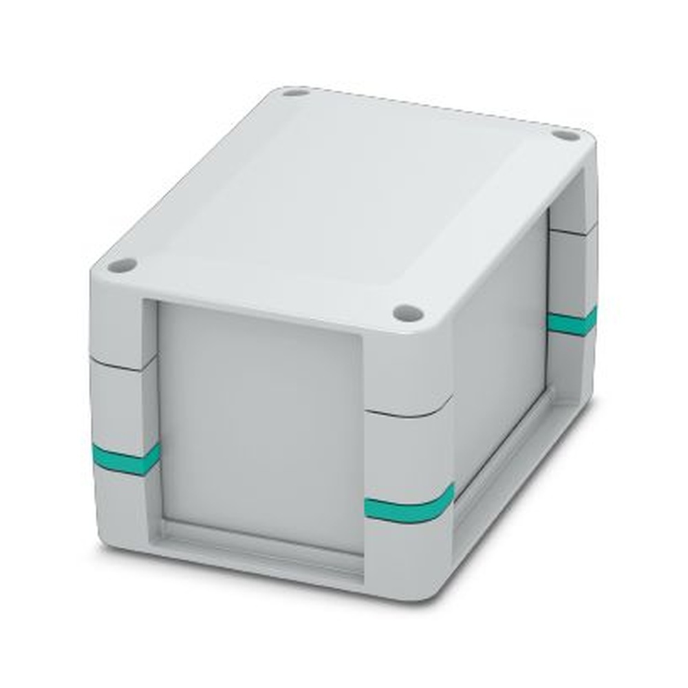 Phoenix Contact Universalgehäuse 2203331 Typ UCS 125-87-H-GD 7035