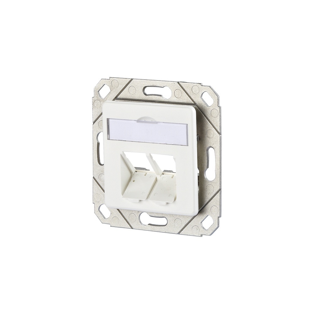 METZ CONNECT Anschlussdose 130B20D21102KE