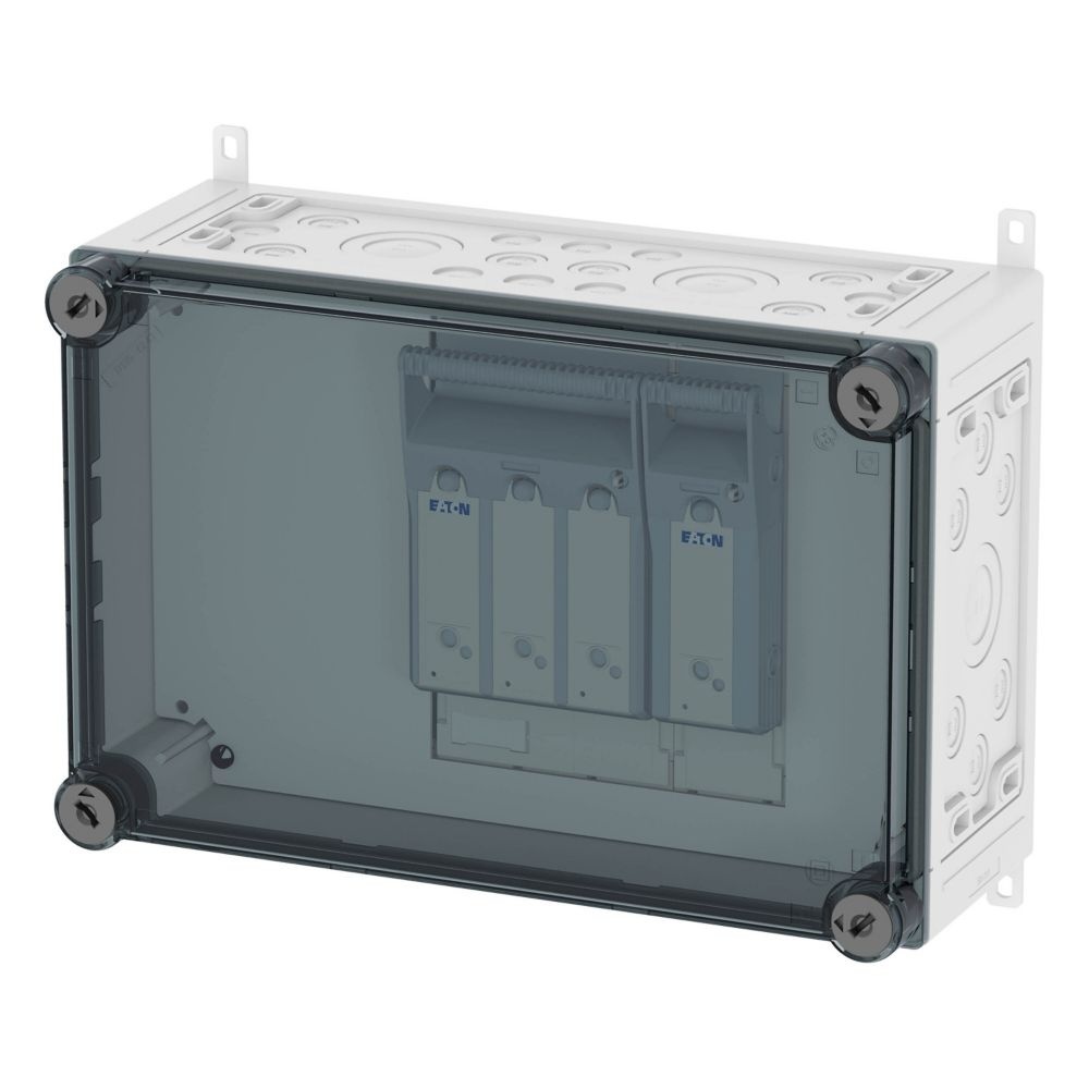 Eaton NH Einzelgehäuse EP-501516 Typ XNH00-4-CI43E