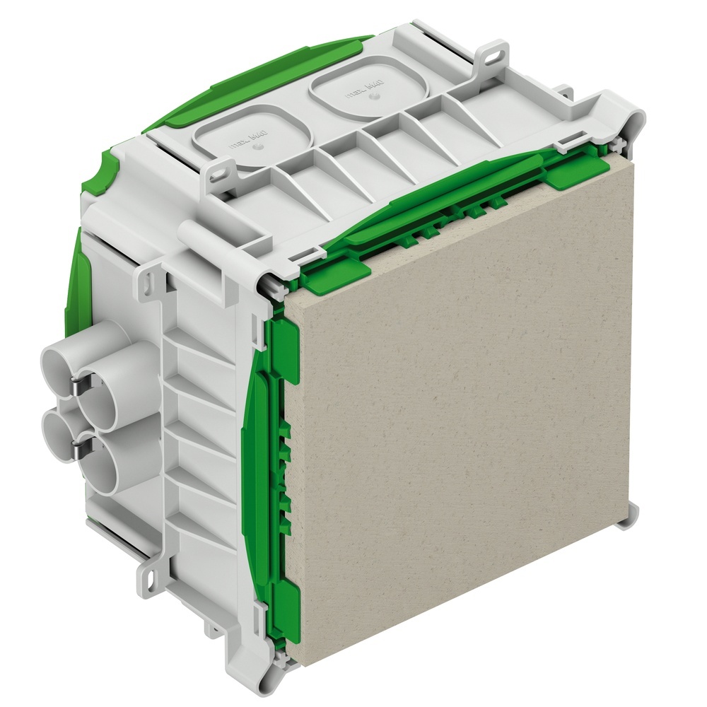 Spelsberg Einbaugehäuse 98215001 Typ IBTLED 2