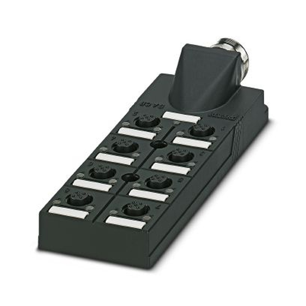 Phoenix Contact Sensor Aktor Box 1692776 Typ SACB-8/ 8-M23 180