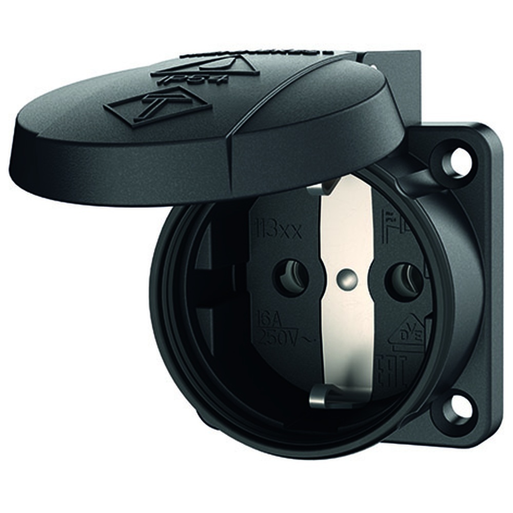 Mennekes Anbaudose 11332