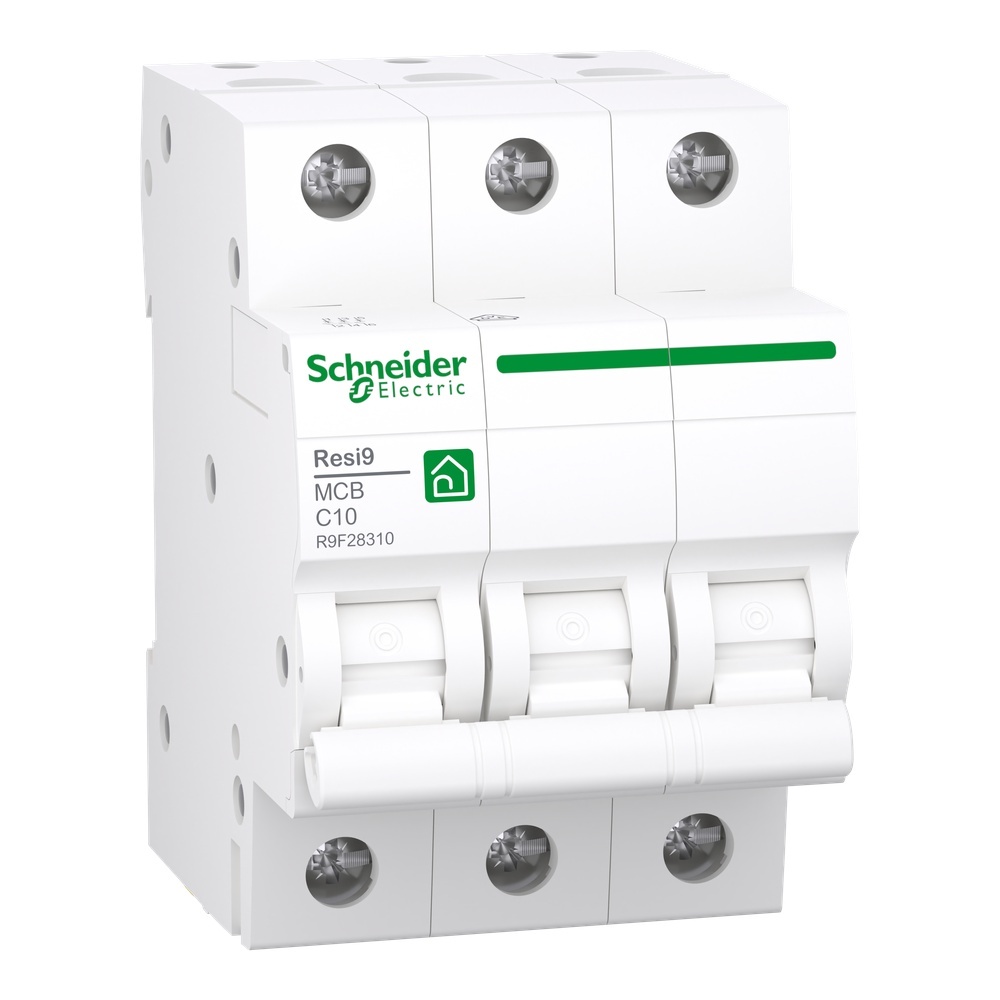 Schneider Electric Leitungsschutzschalter Resi9 R9F28310