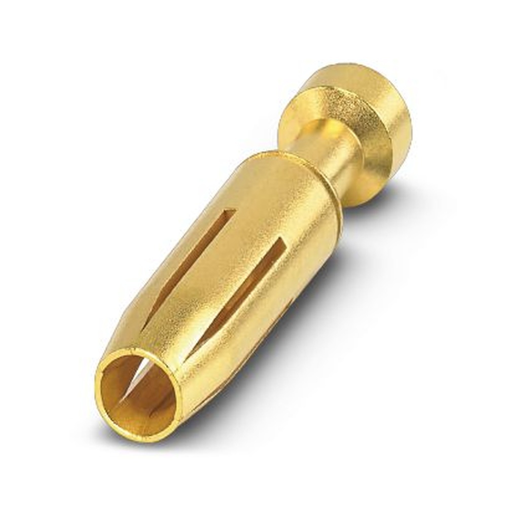 Phoenix Contact Crimpkontakt 1674833 Typ CK2,5-ED-1,00BU AU