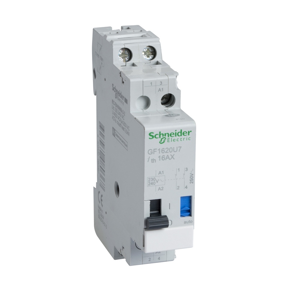 Schneider Electric Impulsrelais GF1620U7