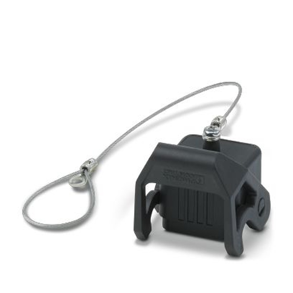 Phoenix Contact Schutzdeckel 1419275 Typ HC-STA-D07-HCLWS-PL-BK