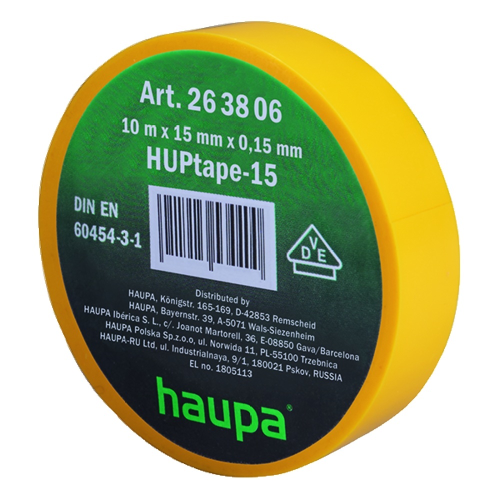 Haupa Isolierband 263848