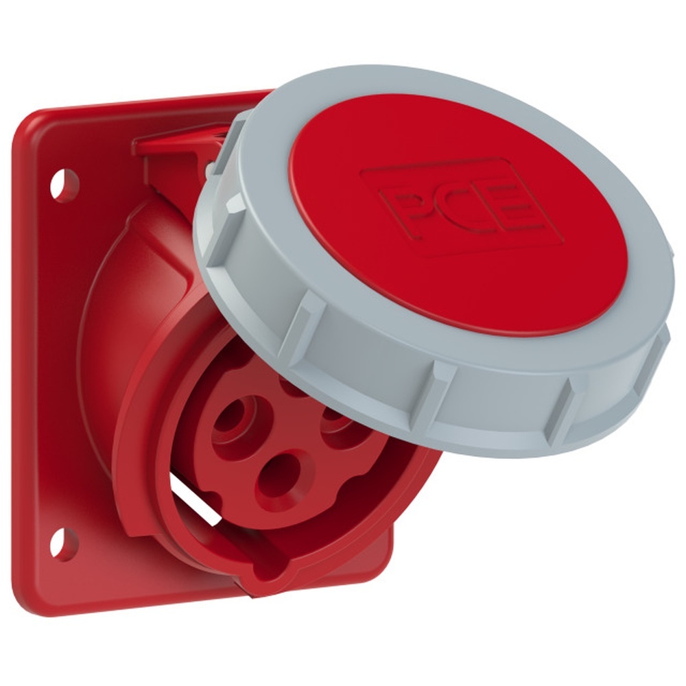 PC Electric Anbaudose 4142-6TTf87