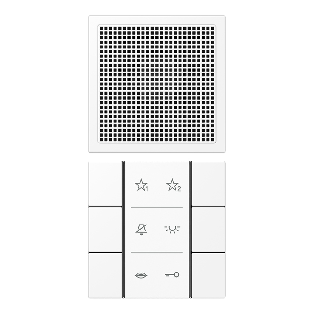 Jung Audio Innenstation SIAILS6WWM