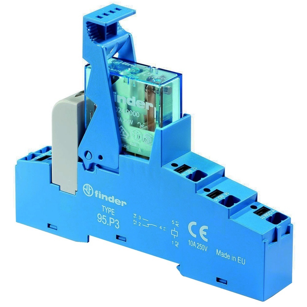 Finder Koppelrelais 48.P3.7.024.0050