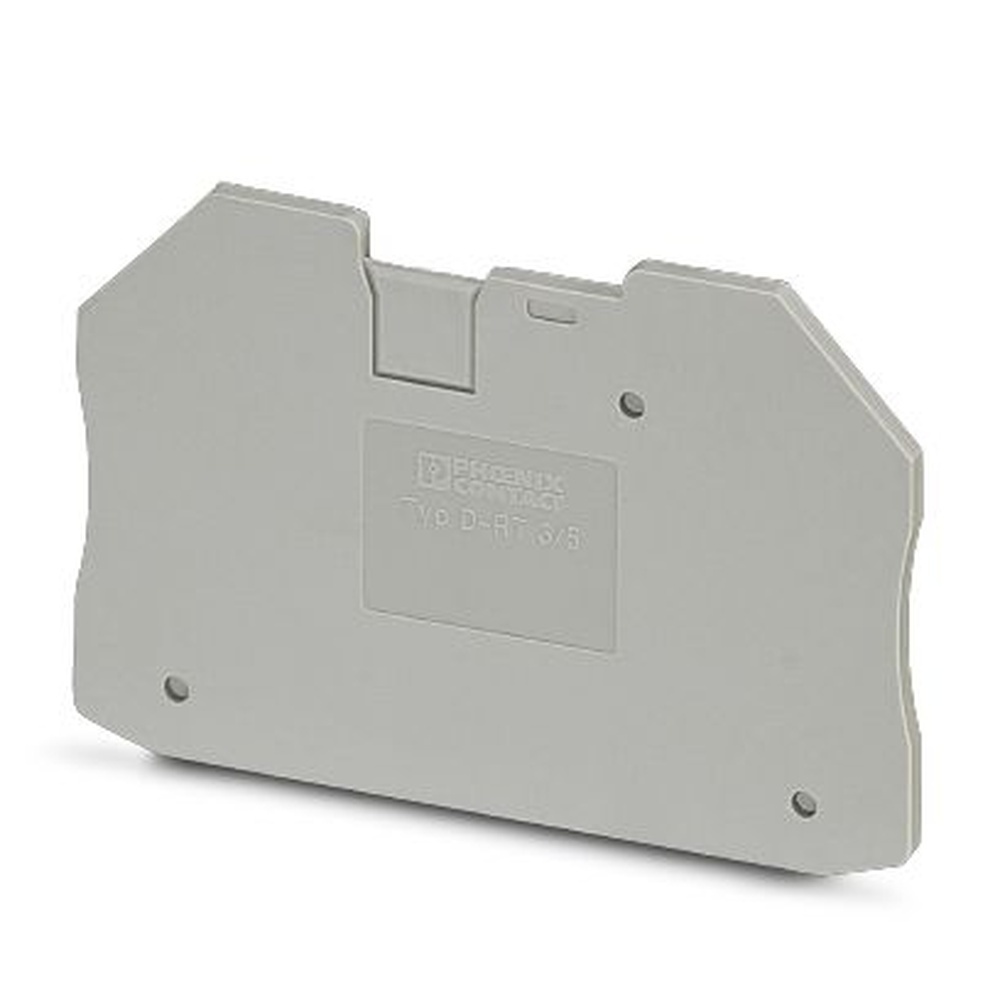 Phoenix Contact Abschlussdeckel 3049097 Typ D-RT 3/5