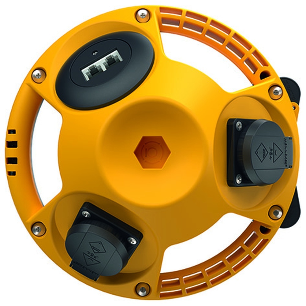 Mennekes Steckdosenkombination 94354GE