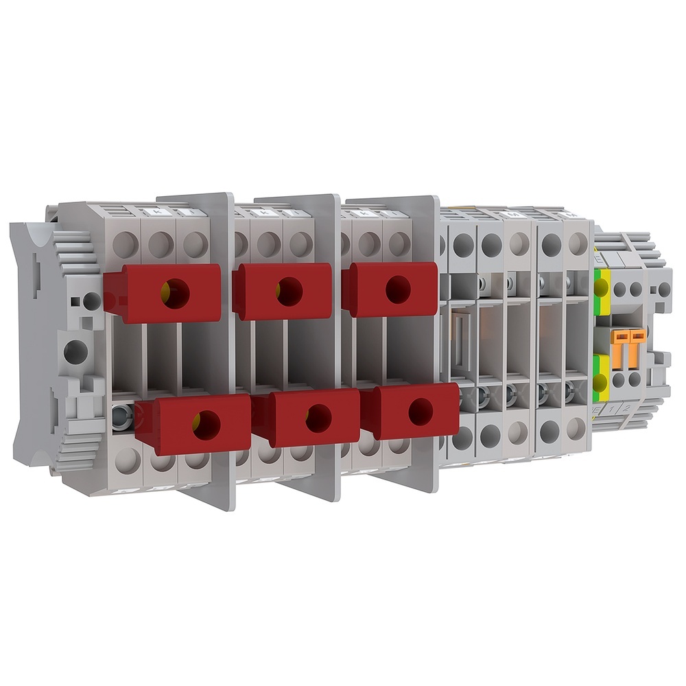 ABN Wandlerprüfklemme ABNPE104X64