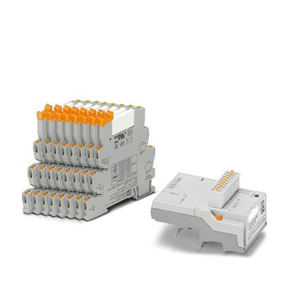 Phoenix Contact Set 1064629 Typ PLC-LOGIC-KIT-BM2