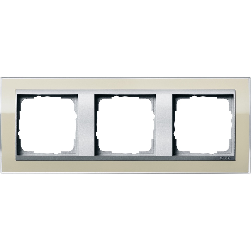 Gira Abdeckrahmen 3fach 0213776