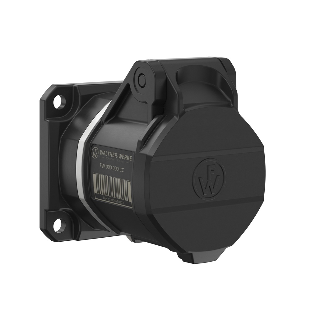 Walther-Werke CEE NEO Anbaudose FW412305SK