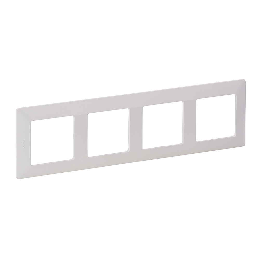 Legrand 4 fach Rahmen 754004