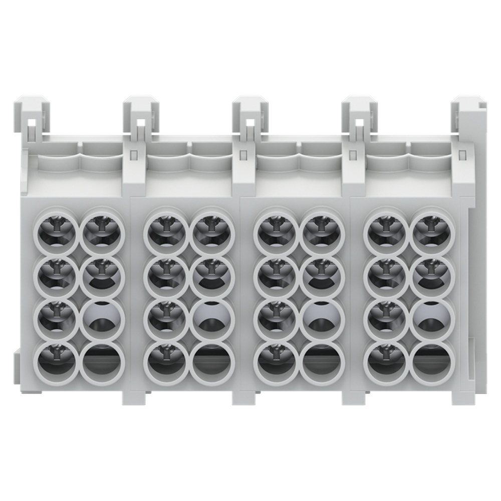 Striebel & John Hauptleitungsabzweigklemme 2CPX054366R9999 Typ ZHK254