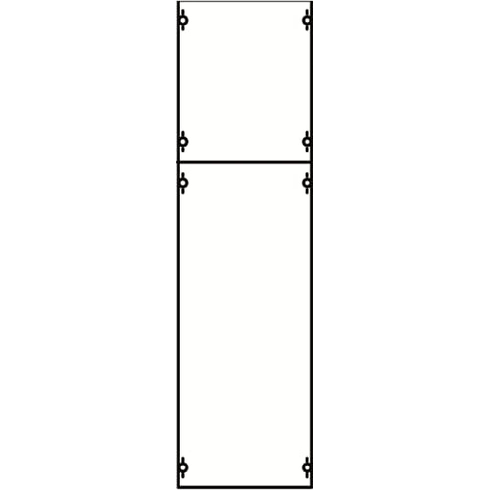 Striebel & John Verteilerfeld 2CPX037632R9999 Typ 1B2A